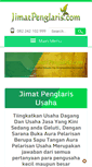 Mobile Screenshot of jimatpenglaris.com