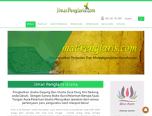 Tablet Screenshot of jimatpenglaris.com